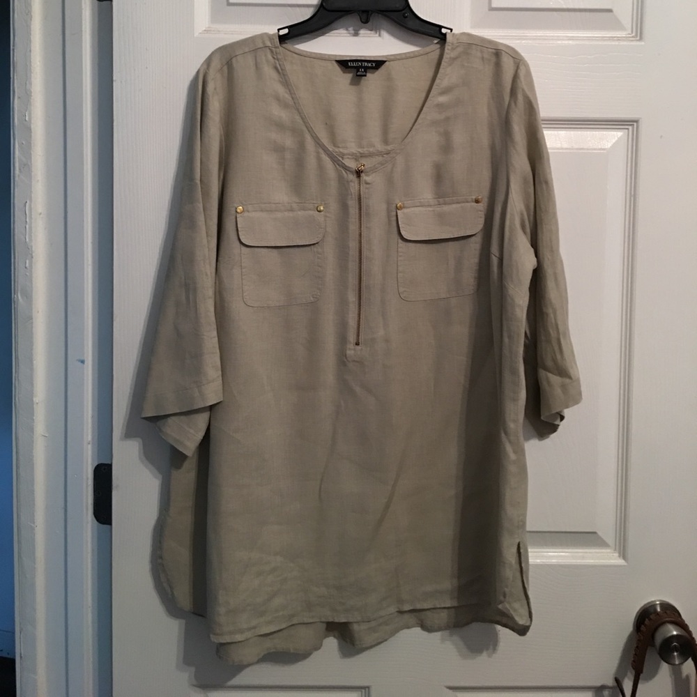 Ellen Tracey Tunic
